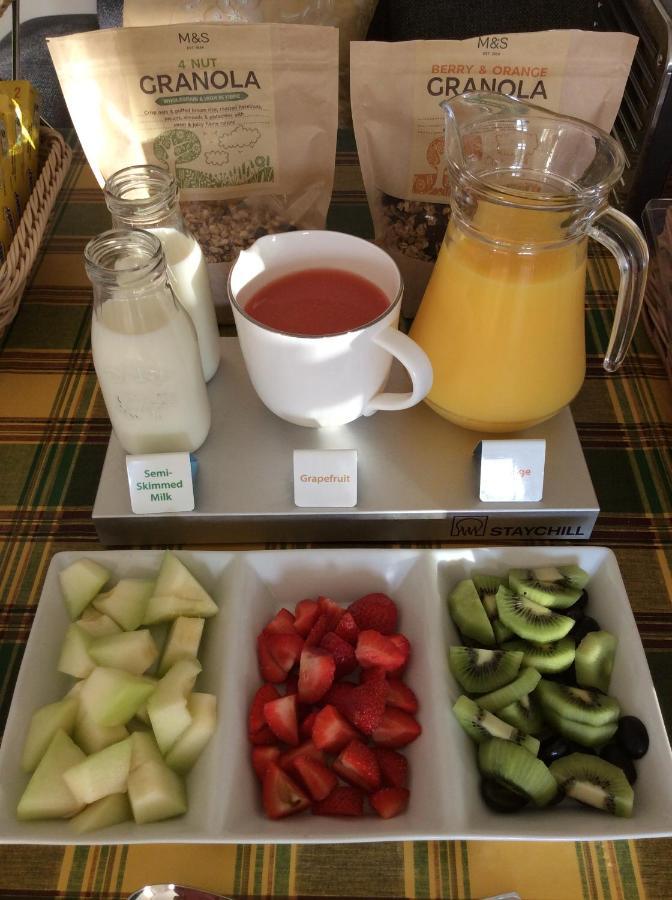 Uircheann Righ Bed & Breakfast สตรอนเทียน ภายนอก รูปภาพ
