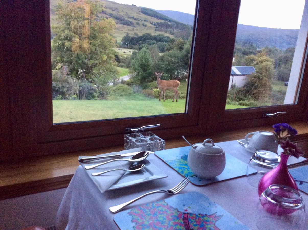 Uircheann Righ Bed & Breakfast สตรอนเทียน ภายนอก รูปภาพ