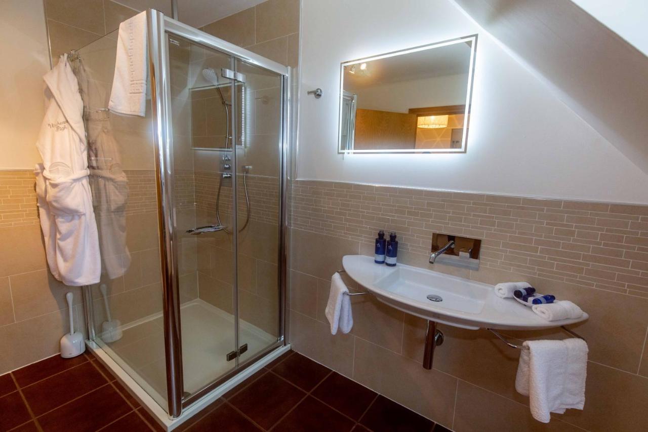 Uircheann Righ Bed & Breakfast สตรอนเทียน ภายนอก รูปภาพ