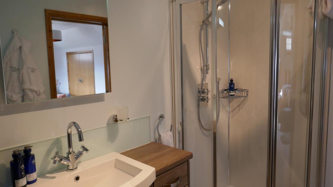 Uircheann Righ Bed & Breakfast สตรอนเทียน ภายนอก รูปภาพ
