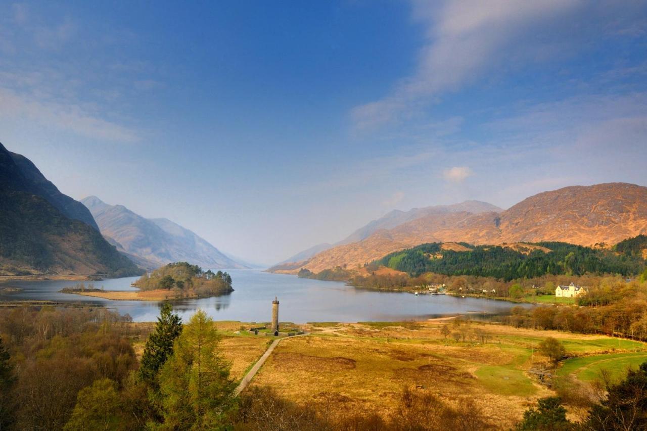 Uircheann Righ Bed & Breakfast สตรอนเทียน ภายนอก รูปภาพ